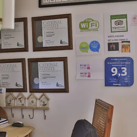 イン My Stone - Special Category Çeşme