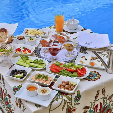 My Stone - Special Category بيت ريفي Çeşme