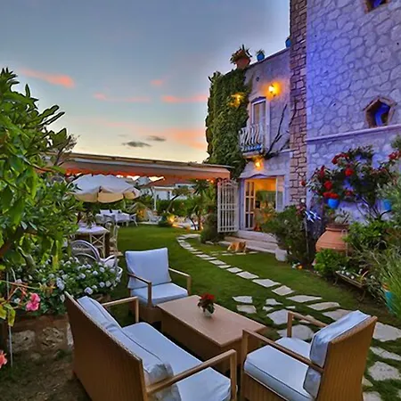 My Stone - Special Category بيت ريفي Çeşme