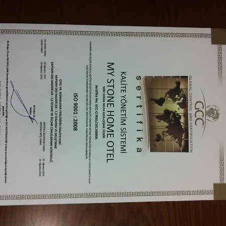 イン My Stone - Special Category Çeşme