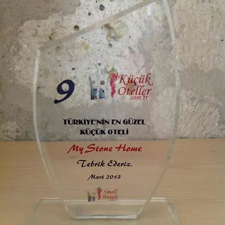 My Stone - Special Category Çeşme